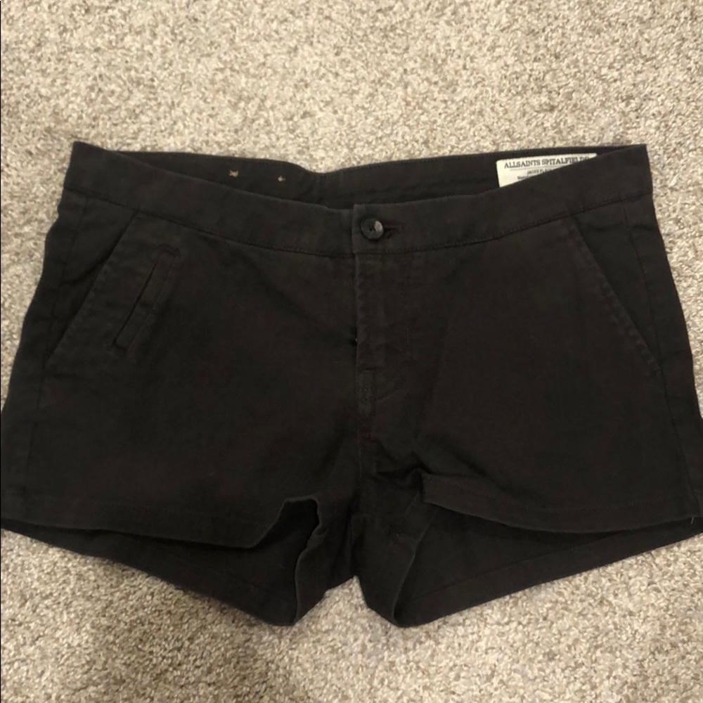 All Saints shorts